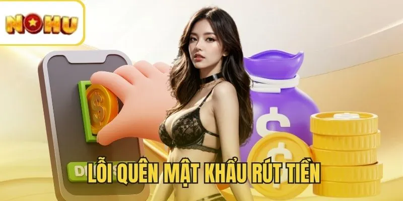 Khắc phục quên mật khẩu